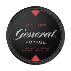 General Voyage CapeTown Strong