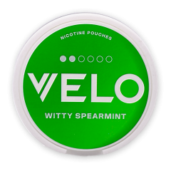 VELO Witty Spearmint