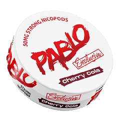 Pablo Exclusive Cherry Cola