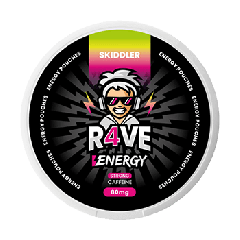 R4VE Energy Skiddler