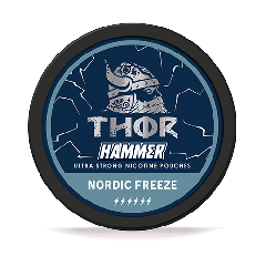 THOR Hammer Nordic Freeze