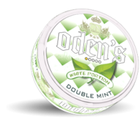 Odens Double Mint White