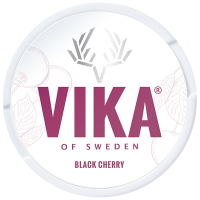 Vika Black Cherry