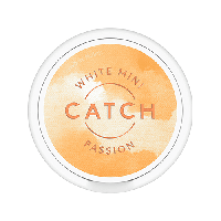 Catch Passion Mini White