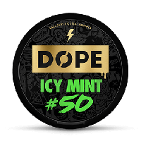 Dope Icy Mint #50