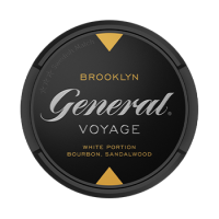 General Voyage Brooklyn