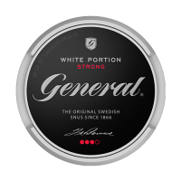 General Strong White