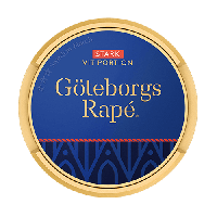 Göteborgs Rapé White Strong