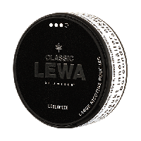 LEWA Classic Liqurice