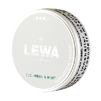 LEWA Cucumber & Mint