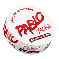 Pablo Exclusive Cherry Cola