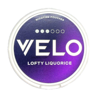 VELO Lofty Liquorice