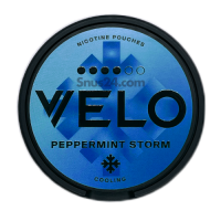 VELO Peppermint Storm