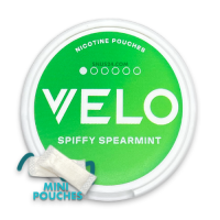 VELO Spiffy Spearmint Mini