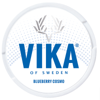 Vika Blueberry Cosmo