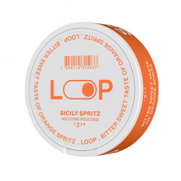 Loop Sicily Spritz: buy snus Loop Sicily Spritz in USA cheap online ...