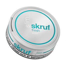 Skruf slim fresh