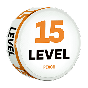 LEVEL 15 Peach