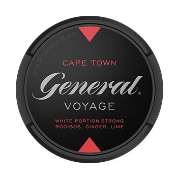 General Voyage CapeTown Strong