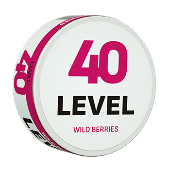 LEVEL 40 Wild Berries