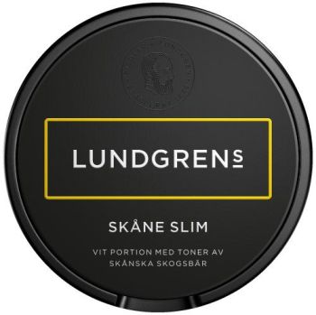 Lundgrens Skåne White Slim