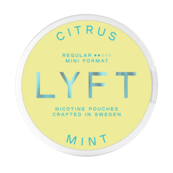 LYFT Citrus and Mint mini