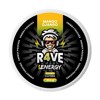 R4VE Energy Mango Django