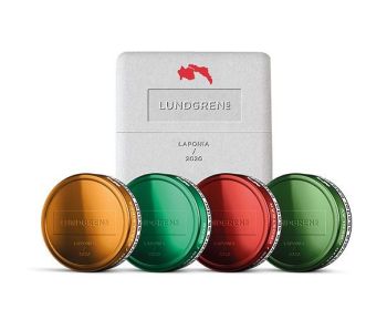 Lundgrens Winter Laponia Limited Edition