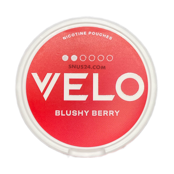 VELO Blushy Berry