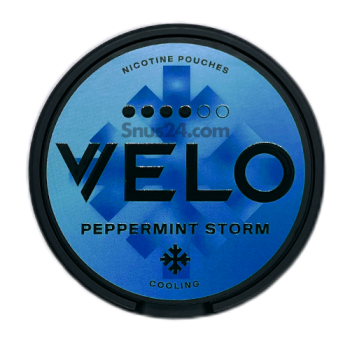 VELO Peppermint Storm