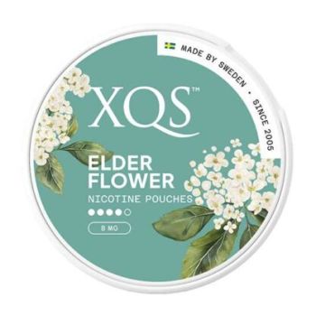 XQS Elderflower Strong