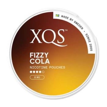 XQS Fizzy Cola Strong