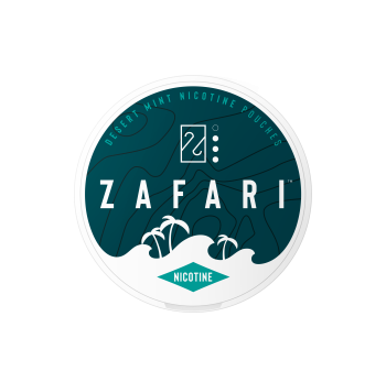 Zafari Desert Mint